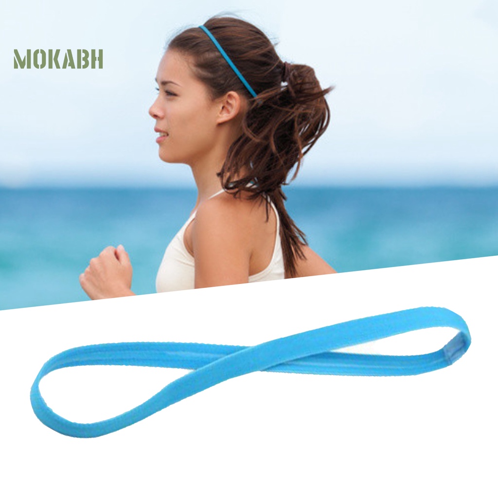 Băng Đô Co Giãn Trọng Lượng Nhẹ Thân Thiện Với Môi Trường Hỗ Trợ Luyện Tập Thể Thao / Yoga / Gym