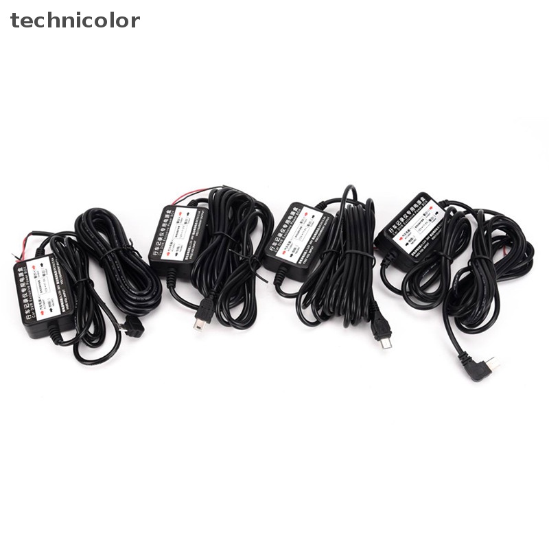 Kỹ Thuật Số Mini USB / Micro USB Cứng Có Dây Sạc Cho Xe Hơi 2.5A TYG