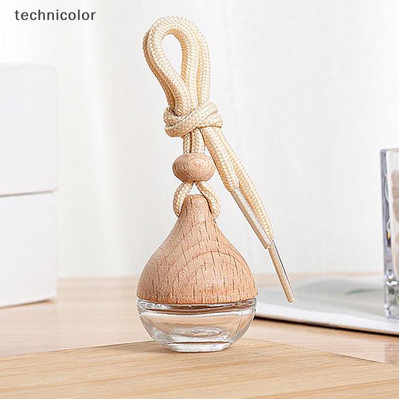 Lọ Thủy Tinh Rỗng 6ML Đựng Nước Hoa Làm Mát Không Khí Có Nắp Đậy TYG