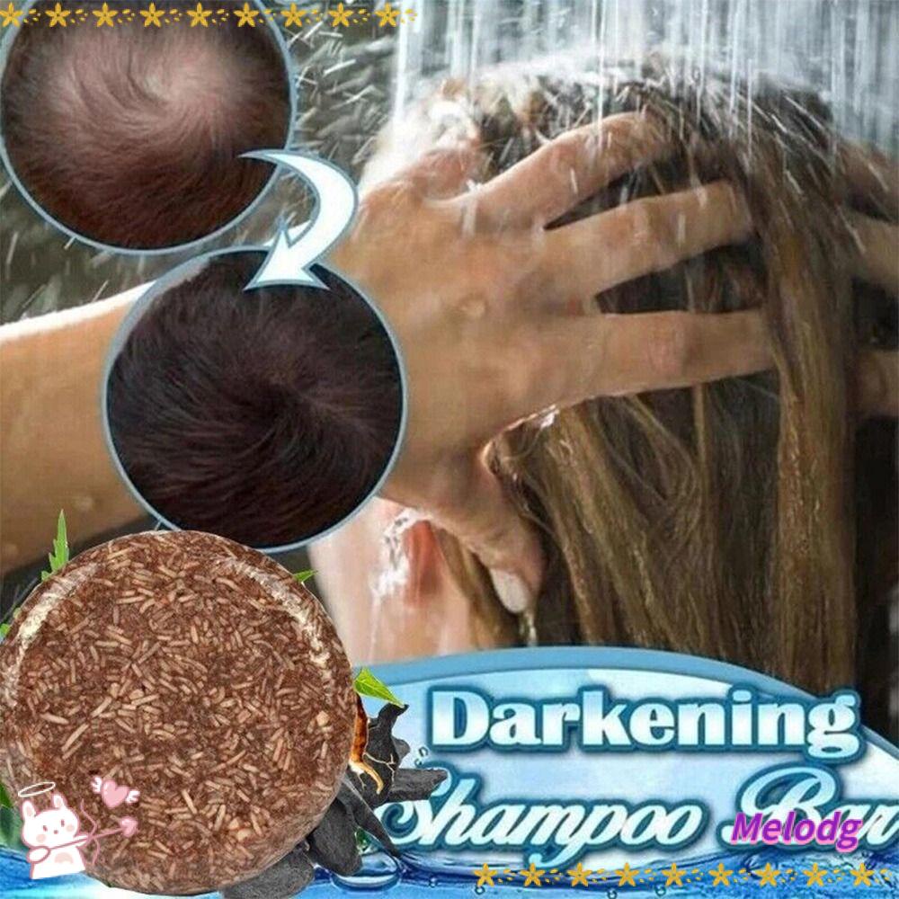 Xà Phòng Gội Đầu Chiết Xuất Polygonum Tự Nhiên Dưỡng Ẩm Làm Sáng Da