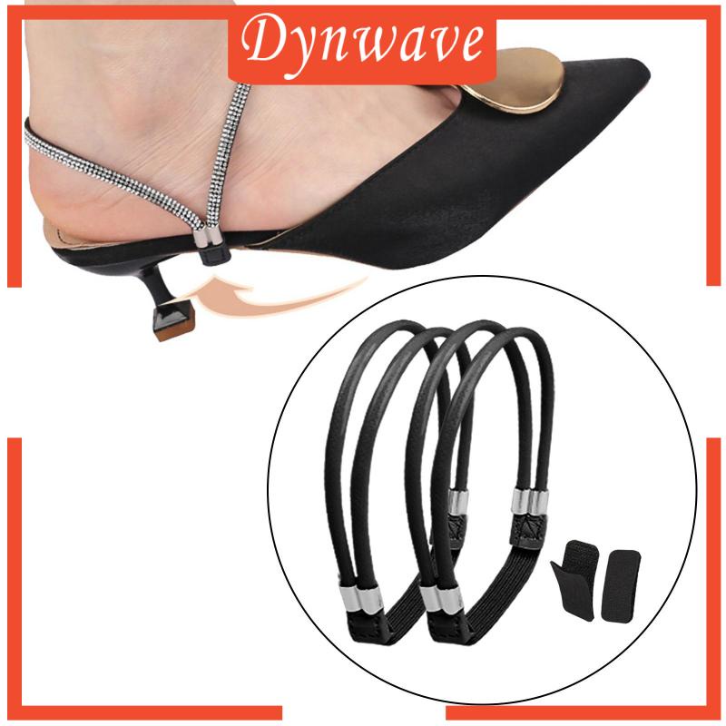 [Dynwave] Dây Buộc Giày Cao Gót Chống Rời Có Thể Điều Chỉnh Dành Cho Nữ