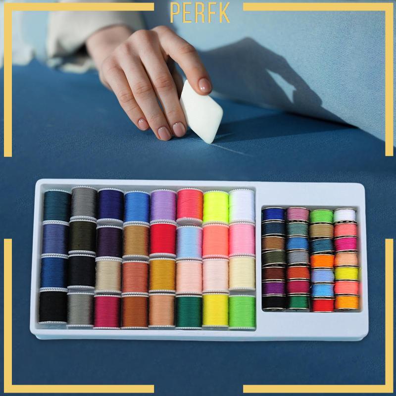 Set 60 Cuộn Chỉ Thêu Tiện Dụng Chất Lượng Cao