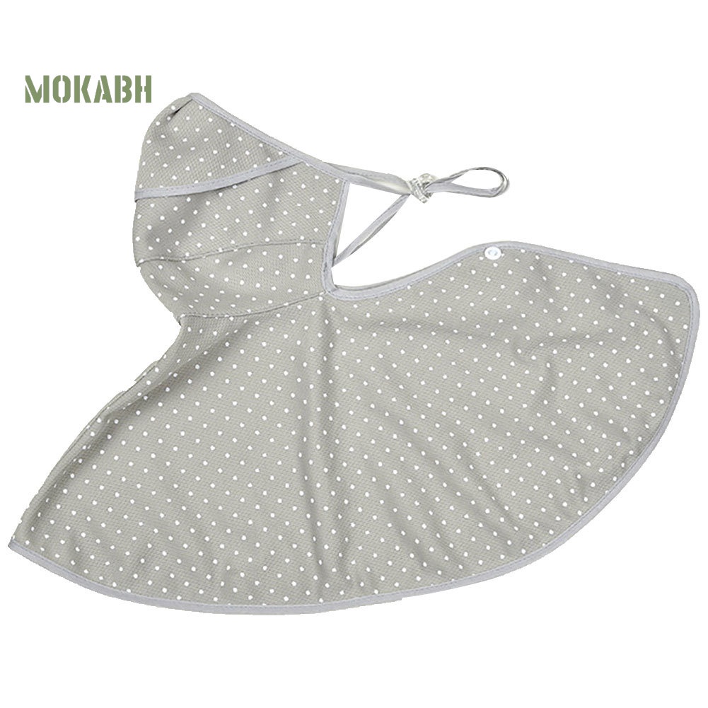 Bộ 3 Khẩu Trang Chống Tia UV Chống Bụi Chống Giọt Bắn Dùng Ngoài Trời