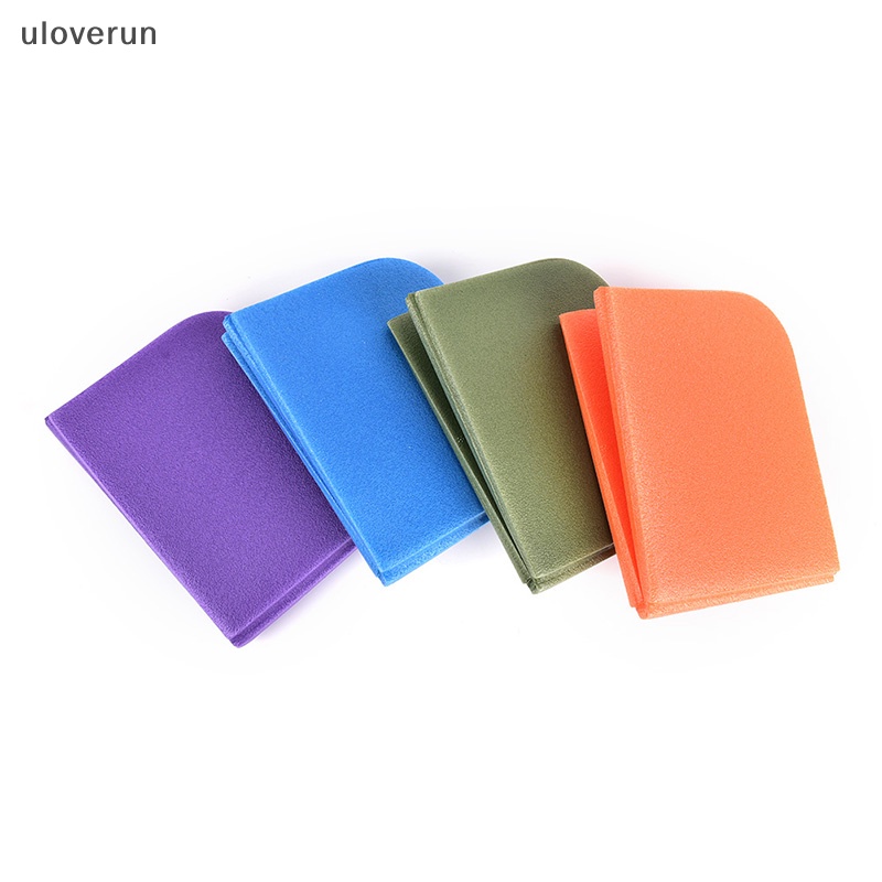 Đệm Ngồi Bằng Xốp Có Thể Gấp Gọn Tiện Dụng Khi Đi Cắm Trại