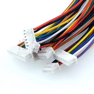 Dây cáp kết nối zh1.5mm zh1.5 2 / 3 / 4 / 5 / 6 / 8p
