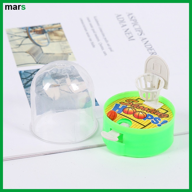 Máy Chơi Bóng Rổ Mini Dễ Thương Cầm Tay Giúp Giảm Căng Thẳng