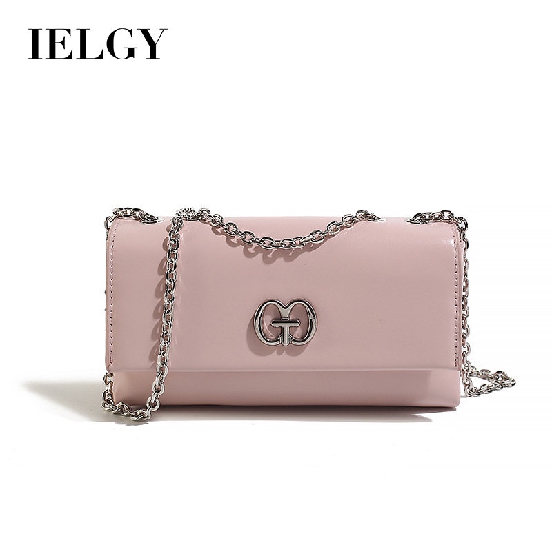 Túi Đeo Chéo Một Bên Vai Kiểu Vuông Nhỏ Thời Trang Cao Cấp Dành Cho Bạn Nữ