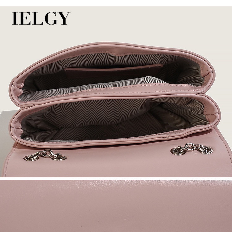 Túi Đeo Chéo Một Bên Vai Kiểu Vuông Nhỏ Thời Trang Cao Cấp Dành Cho Bạn Nữ