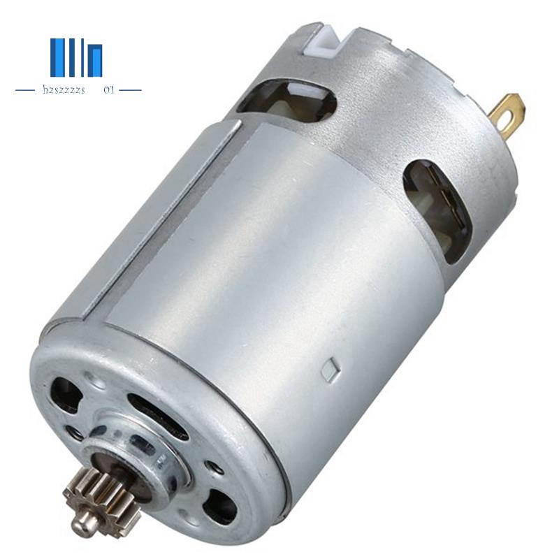 Động Cơ Bánh Răng 12V 13 Răng RS-550VC-8518 Cho Máy Khoan Điện GSR12V-15 3601H68102