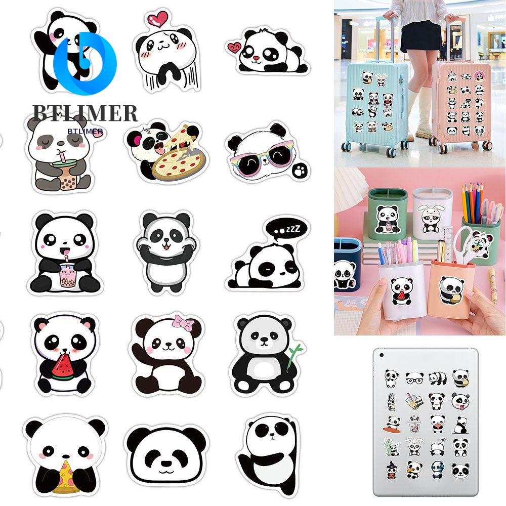 Miếng Dán Trang Trí Sổ Tay Chống Thấm Nước Họa Tiết Hoạt Hình Graffiti DIY