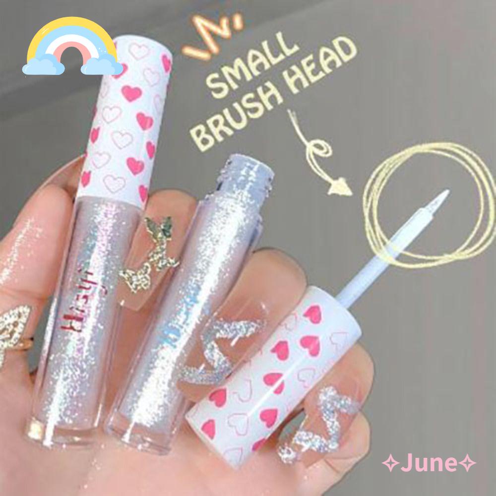 Phấn Mắt Dạng Lỏng Chống Thấm Nước Lâu Trôi Làm Sáng Da