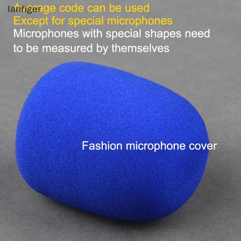 Bộ Vỏ Bọc Bảo Vệ Micro Bằng Silicon Chống Trượt &amp; Lăn Có Vòng Đỡ