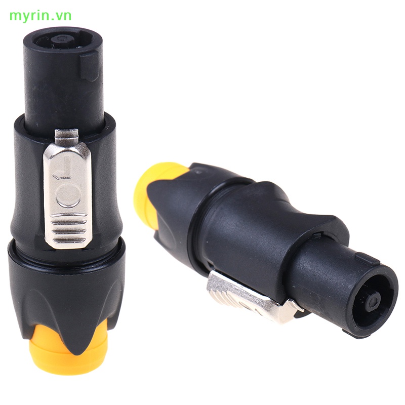 Đầu Nối Dây Cáp Âm Thanh nl4fc 4 Cực Chuyên Dụng