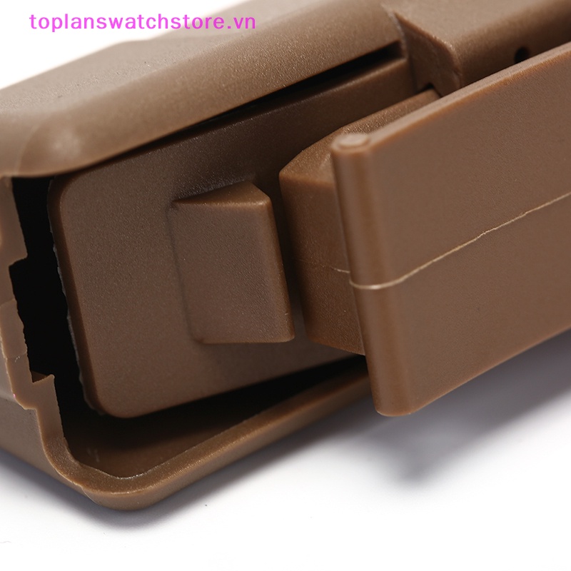 Túi Đựng Đèn Pin LED Bằng Nhựa Tiện Dụng