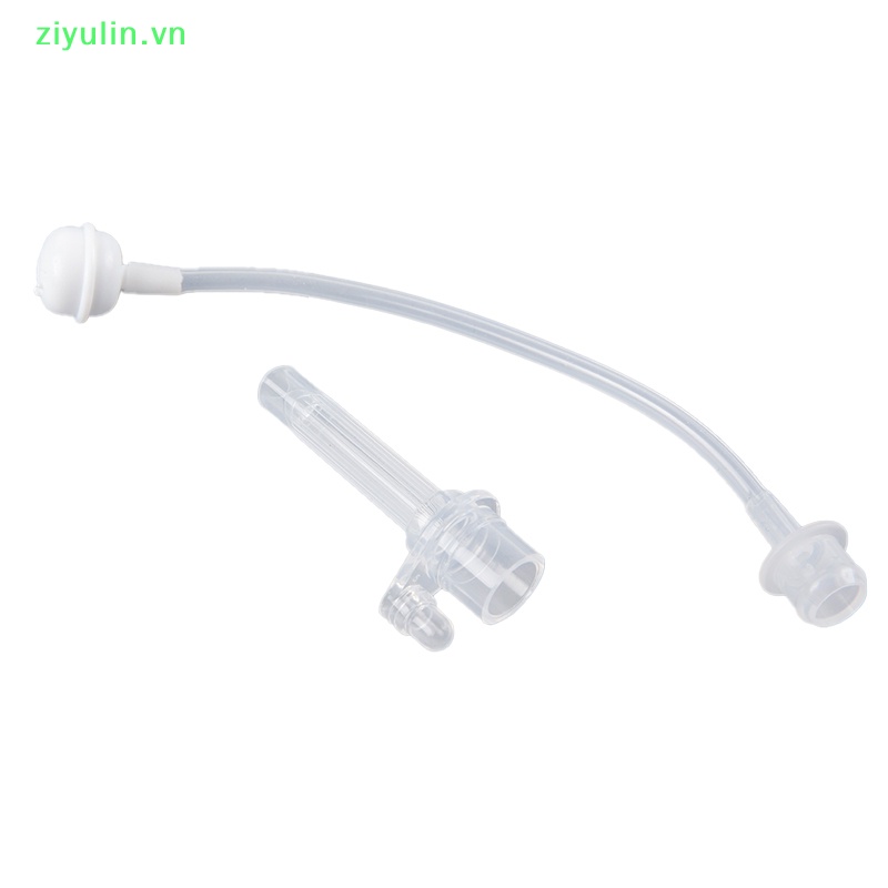 Bình Uống Nước Bằng Silicone Kèm Ống Hút Cho Bé