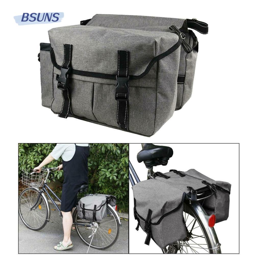 Túi Đựng Đồ Gắn Yên Sau Xe Đạp Tiện Dụng