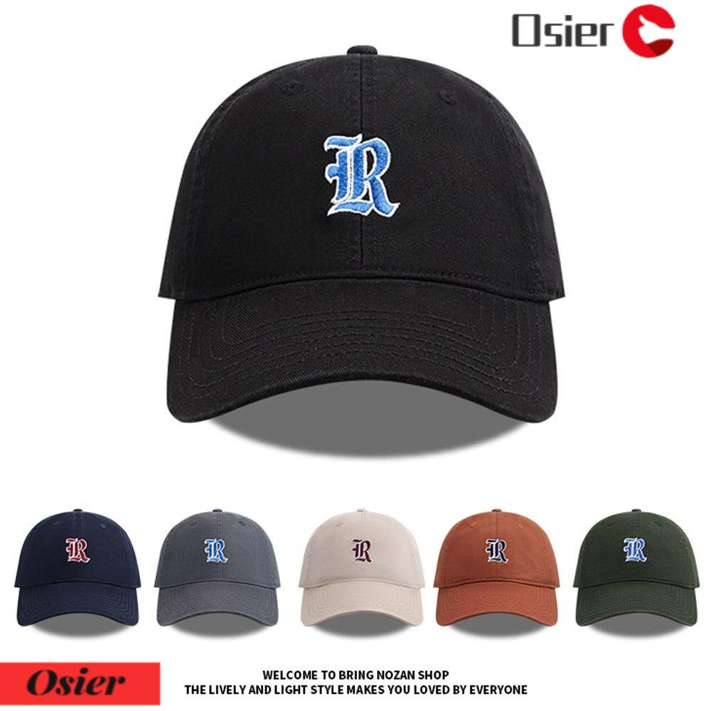 OSIER1 Nón Lưỡi Trai Thời Trang Cá Tính Trẻ Trung