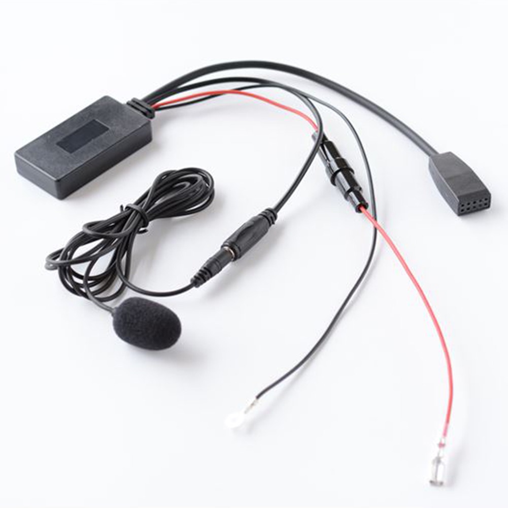 ⚡Hàng Có Sẵn!⚡ Mô Đun Chuyển Đổi Âm Thanh Cho BMW 3 Series E46 320 330 10Pin