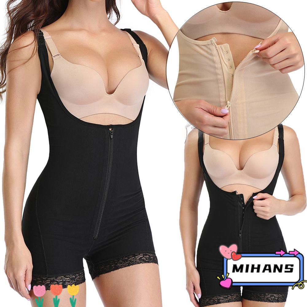 Mih Dây Móc Khóa Kéo Định Hình Vòng Eo Có Thể Điều Chỉnh Cho Nữ