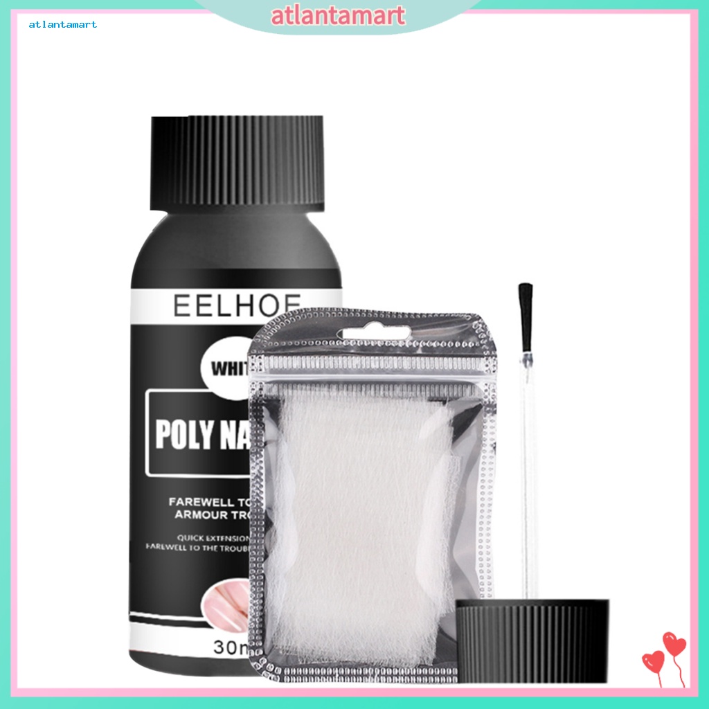 Túi Đựng Đồ Dùng Cao Cấp Tiện Dụng| 1 Bộ Gel Nối Dài Móng Tay Nhanh Khô 30ml Chuyên Nghiệp