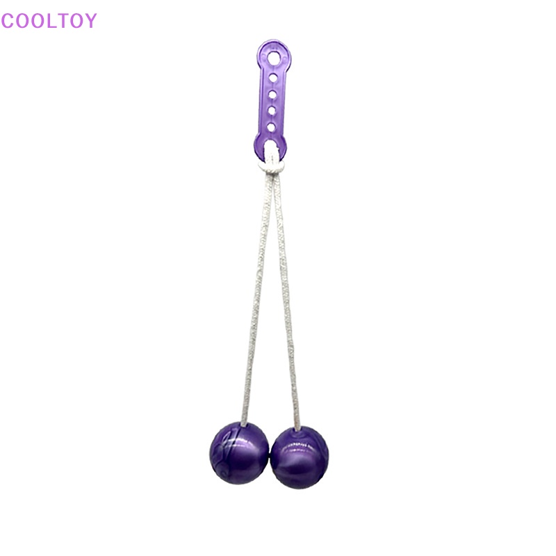 Cooltoy ta-ta Quả Bóng Lắc Tập Bóng Chuyên Nghiệp