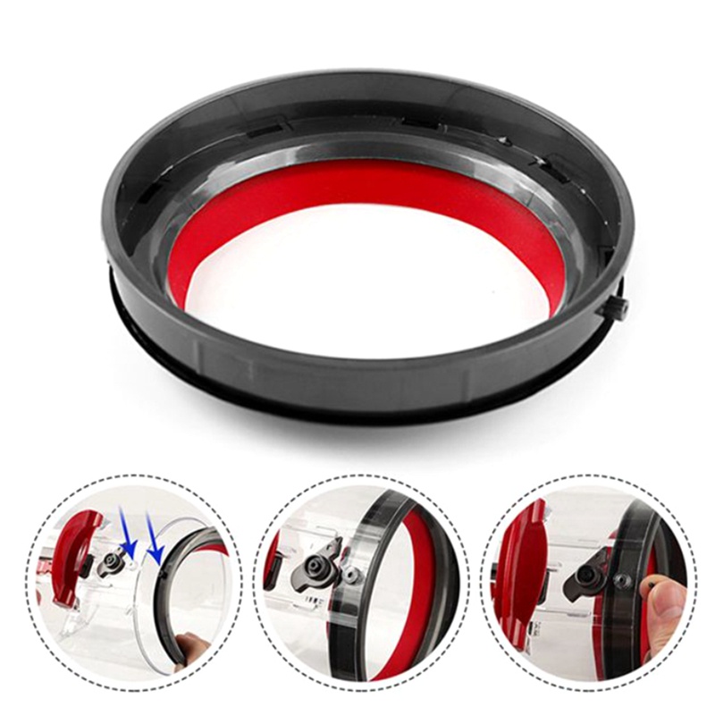 Vòng Đệm Cố Định Thùng Rác Cho Máy Hút Bụi V10 SV12