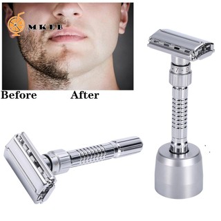 MKEB  Dao Cạo Râu Thủ Công Chất Lượng Cao Có Kèm Hộp Đựng
