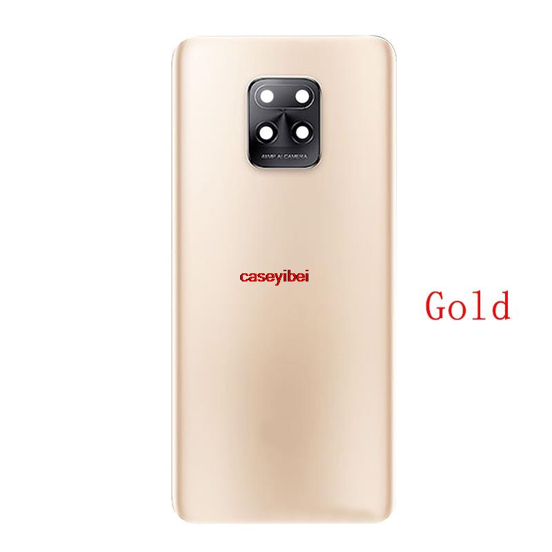 Nắp Đậy Pin Thay Thế Cho Điện Thoại Xiaomi Redmi 10X 5G