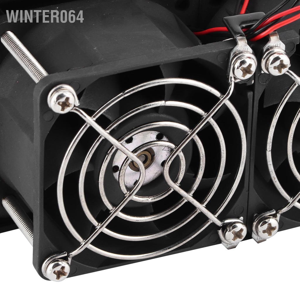 Winter064 Mặt Lỗ Thông Khí Gió Hút Motorhome Kéo RV Trắng 12V Cho Người Cắm Trại Thuyền Mềm Du