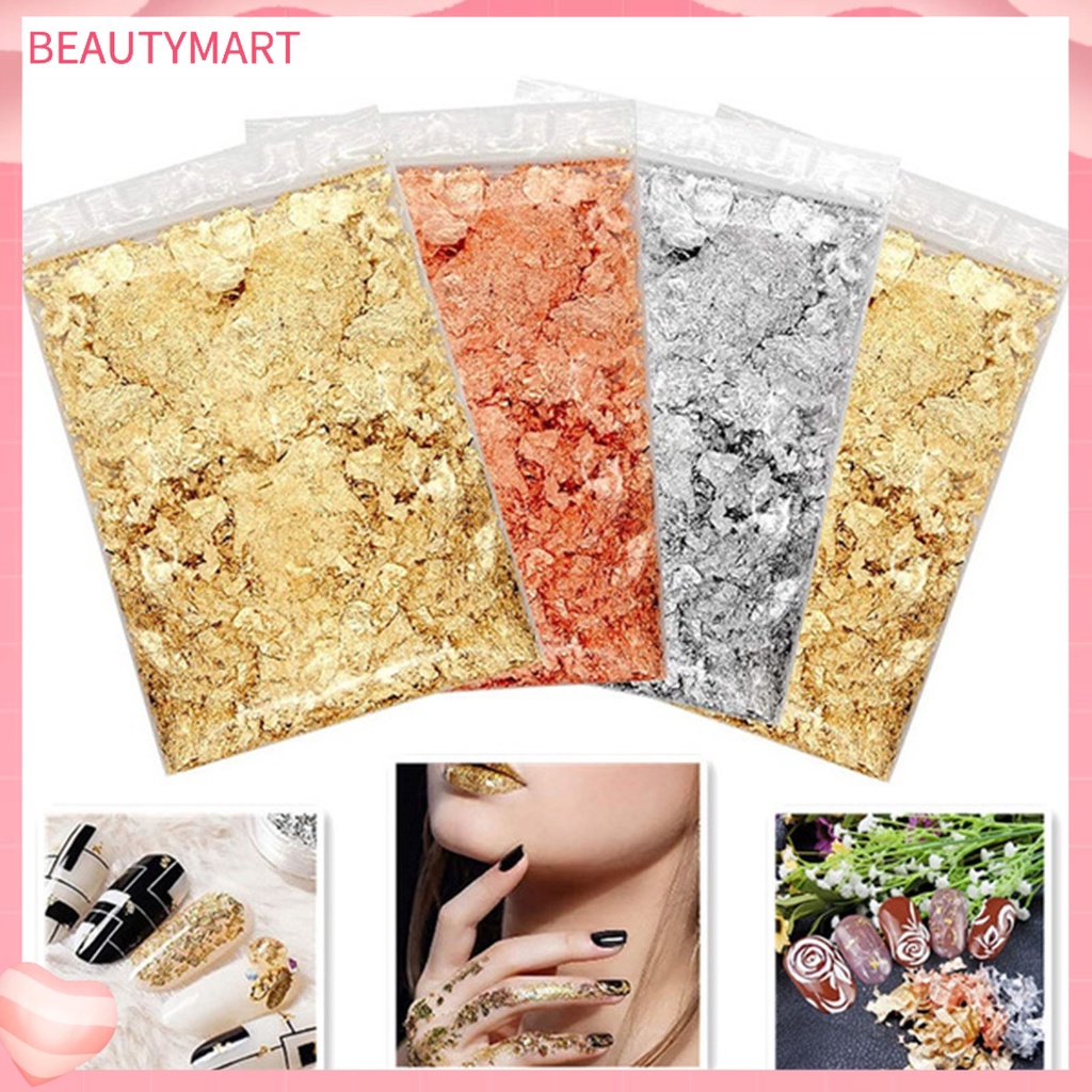 Cuộn Giấy Nhôm Làm Móng Tay DIY Chuyên Dụng Cho Salon