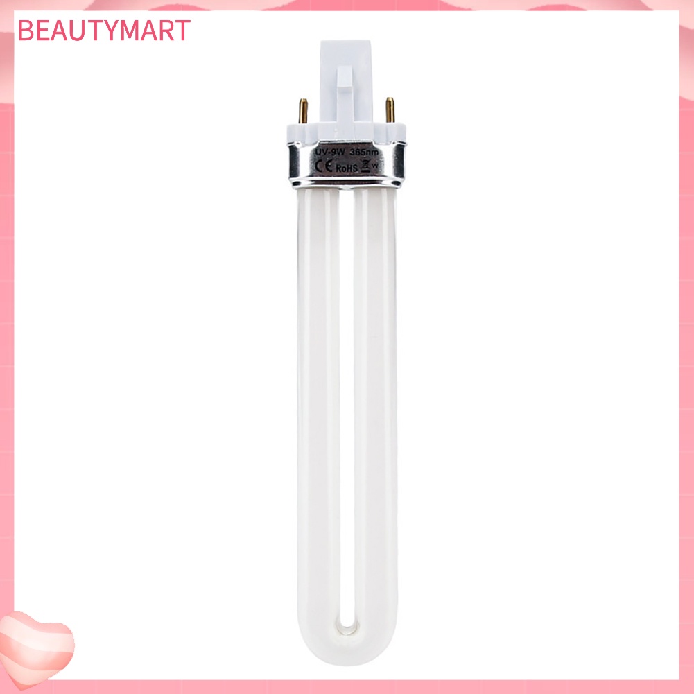 Đèn LED UV 9W Chuyên Dụng Cho Máy Hong Khô Sơn Móng Tay