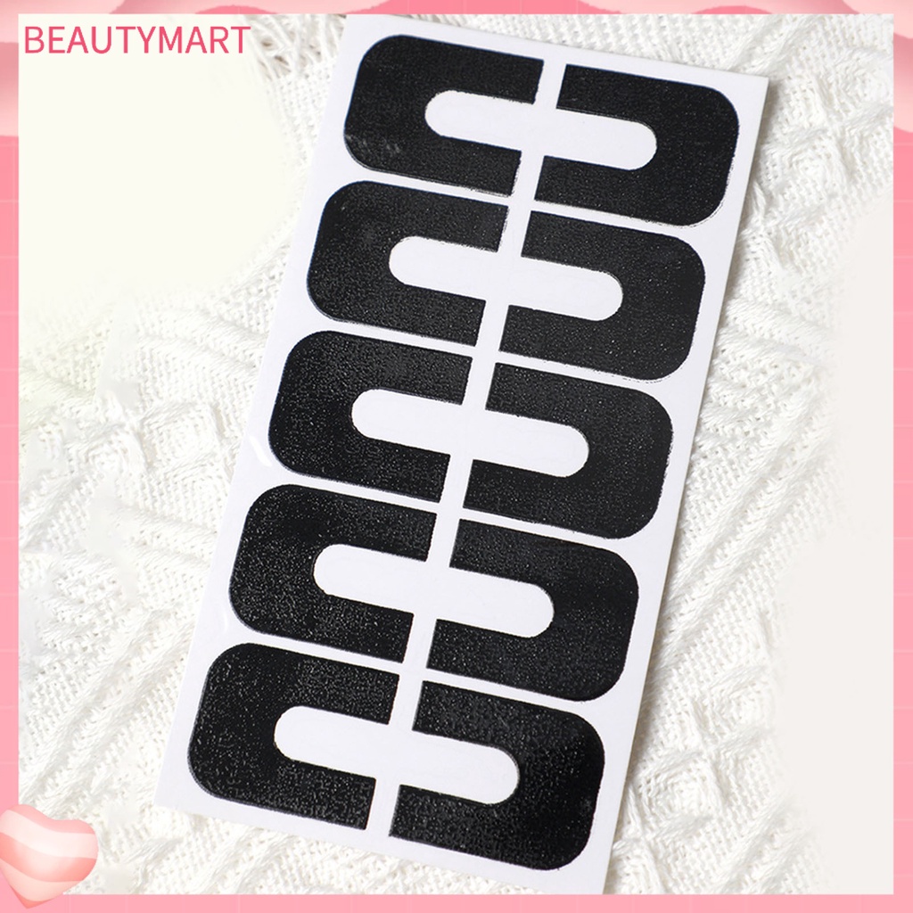 Bộ 10 Miếng Dán Bảo Vệ Ngón Tay Siêu Mỏng Dùng Cho Salon