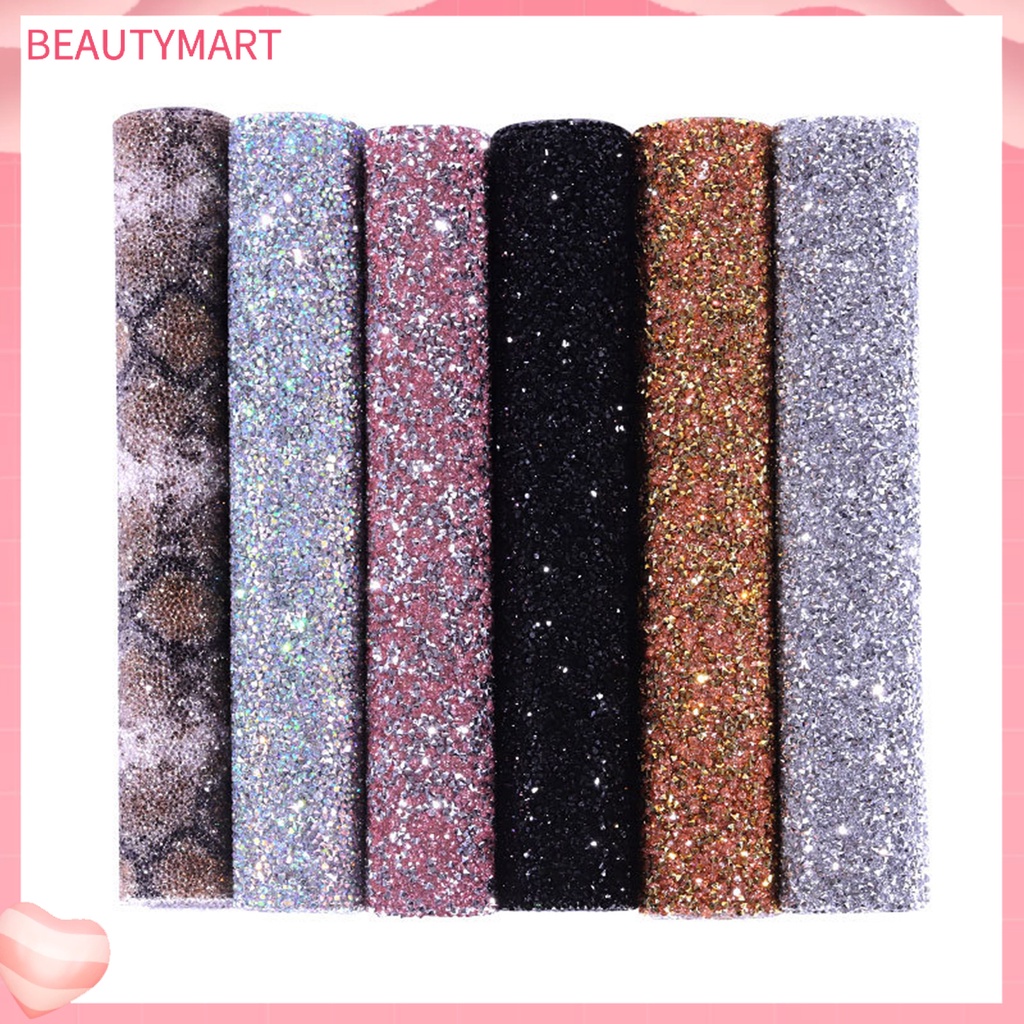 Tấm Lót Trưng Bày Móng Tay Lấp Lánh Đa Năng Không Phai Màu Sắc Sống Động