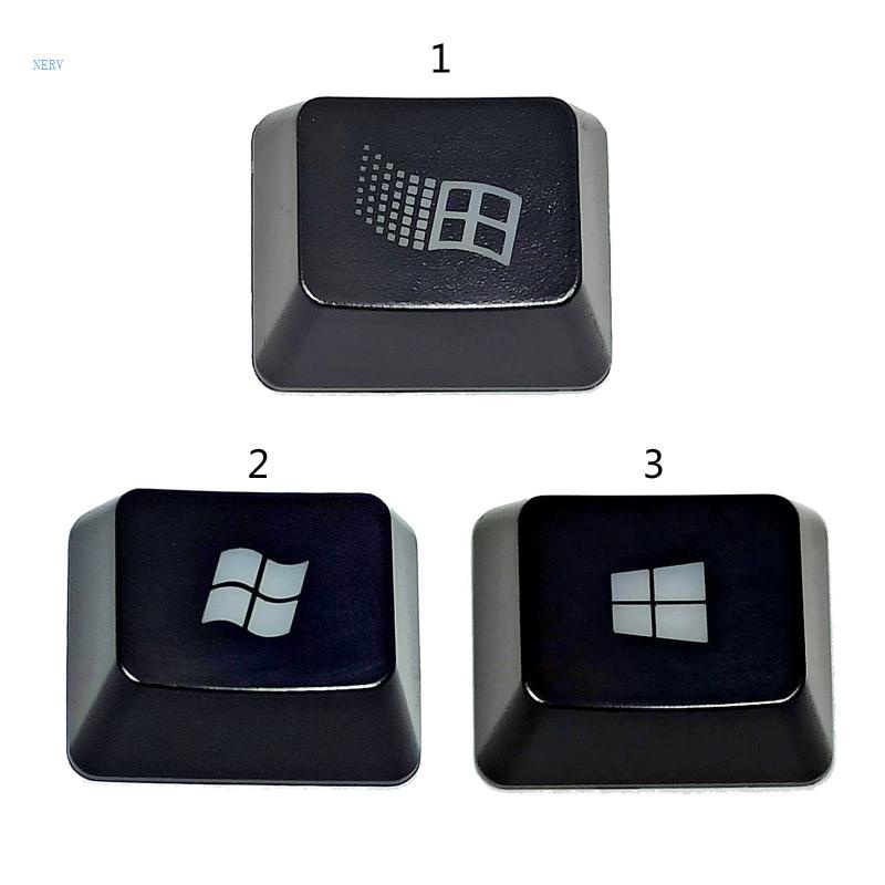 1 Phím Nhựa ABS Có Đèn Nền NERV 1 25U OEM Dành Cho Bàn Phím Cơ Chơi Game RGB DIY