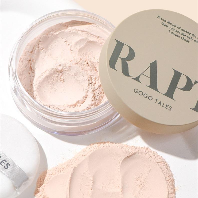 Phấn phủ bột Gogotales Rapt
