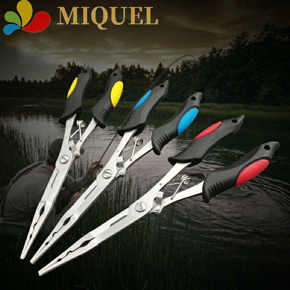 Kìm Cắt Dây Câu Cá Cán Cao Su Chuyên Dụng Chất Lượng Cao