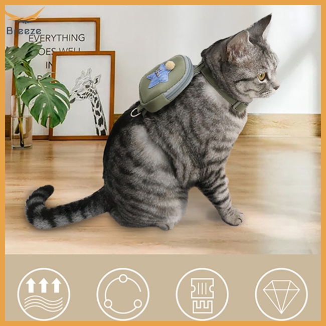 Dây Dắt Thú Cưng Đi Dạo Có Thể Điều Chỉnh Xoay 360 Độ Tiện Dụng