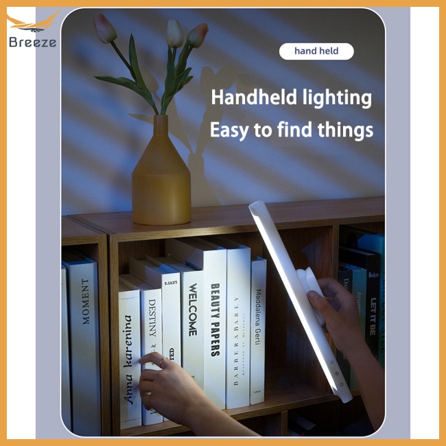 Đèn Led Usb Từ Tính Góc 88 Độ Có Thể Điều Chỉnh Bảo Vệ Mắt Tiện Dụng