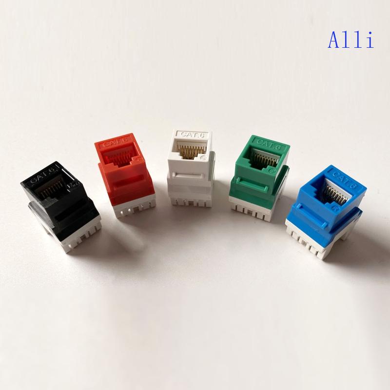 Cổng Kết Nối Bộ Điều Hợp Cổng Cắm Điện Gắn Tường CAT6 RJ45
