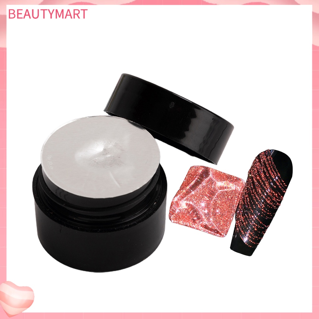 Keo Dán Móng Tay 4g Nhiều Màu Hình Dây Nhện Độc Đáo