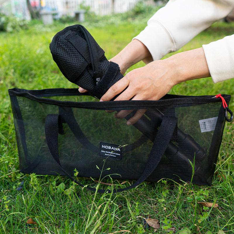 [Fenteer1] Giá Đỡ Ba Chân Có Thể Gấp Gọn Dùng Khi Đi Bộ Đường Dài Cắm Trại Ngoài Trời