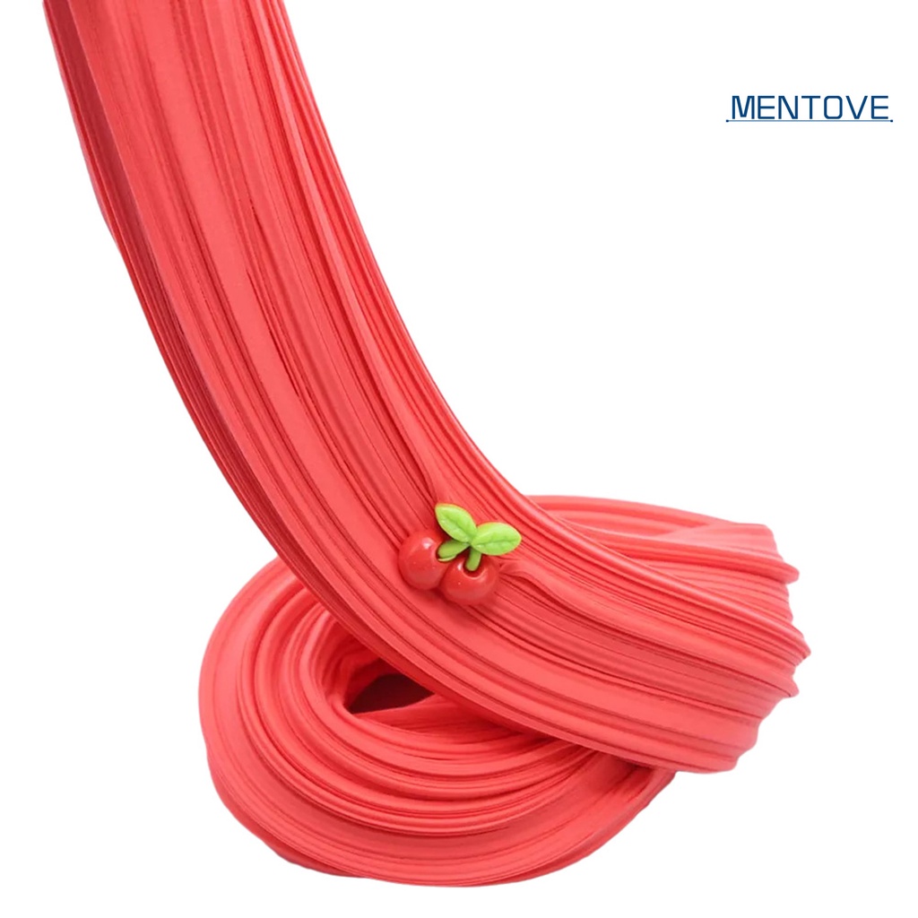 Bộ Đồ Chơi Chất Nhờn Ma Quái 70ml Không Dính Mềm Mại Nhiều Màu Sắc Có Mùi Thơm DIY