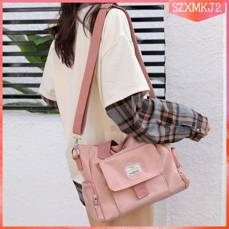 [szxmkj2] Túi Xách Đeo Vai Nylon Thời Trang Dành Cho Nữ