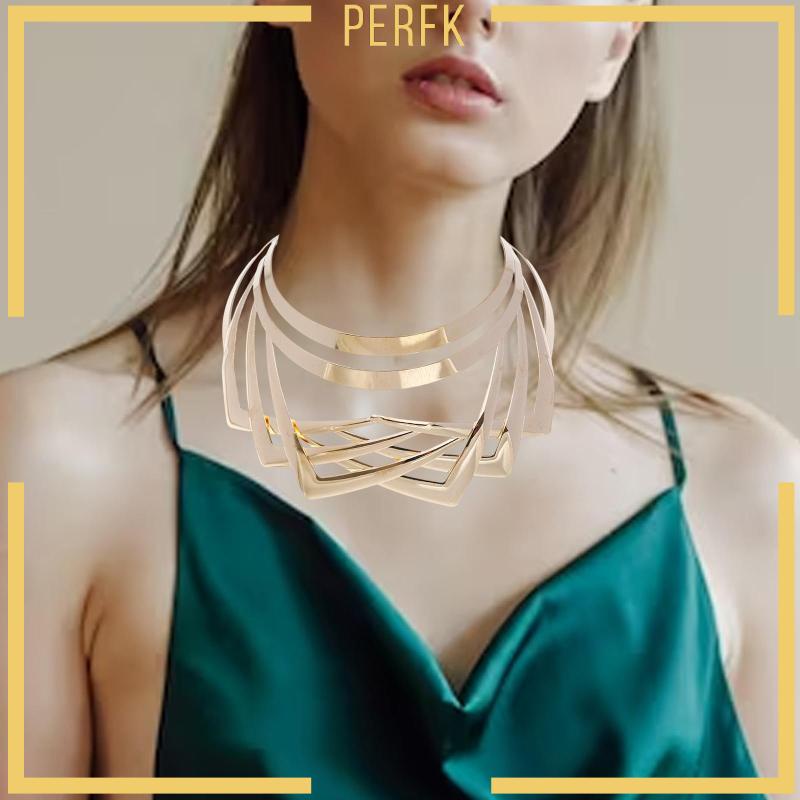 Vòng Cổ Choker Phong Cách Châu Phi Sang Trọng Dành Cho Nữ