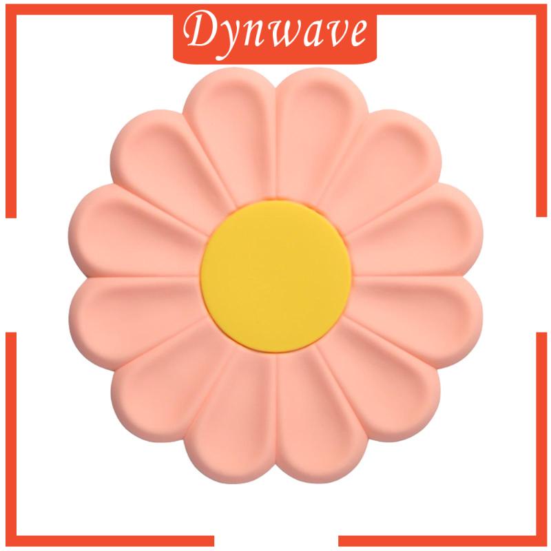 Đế Lót Ly Bằng Silicone Tiện Dụng Cho Quầy Cà Phê