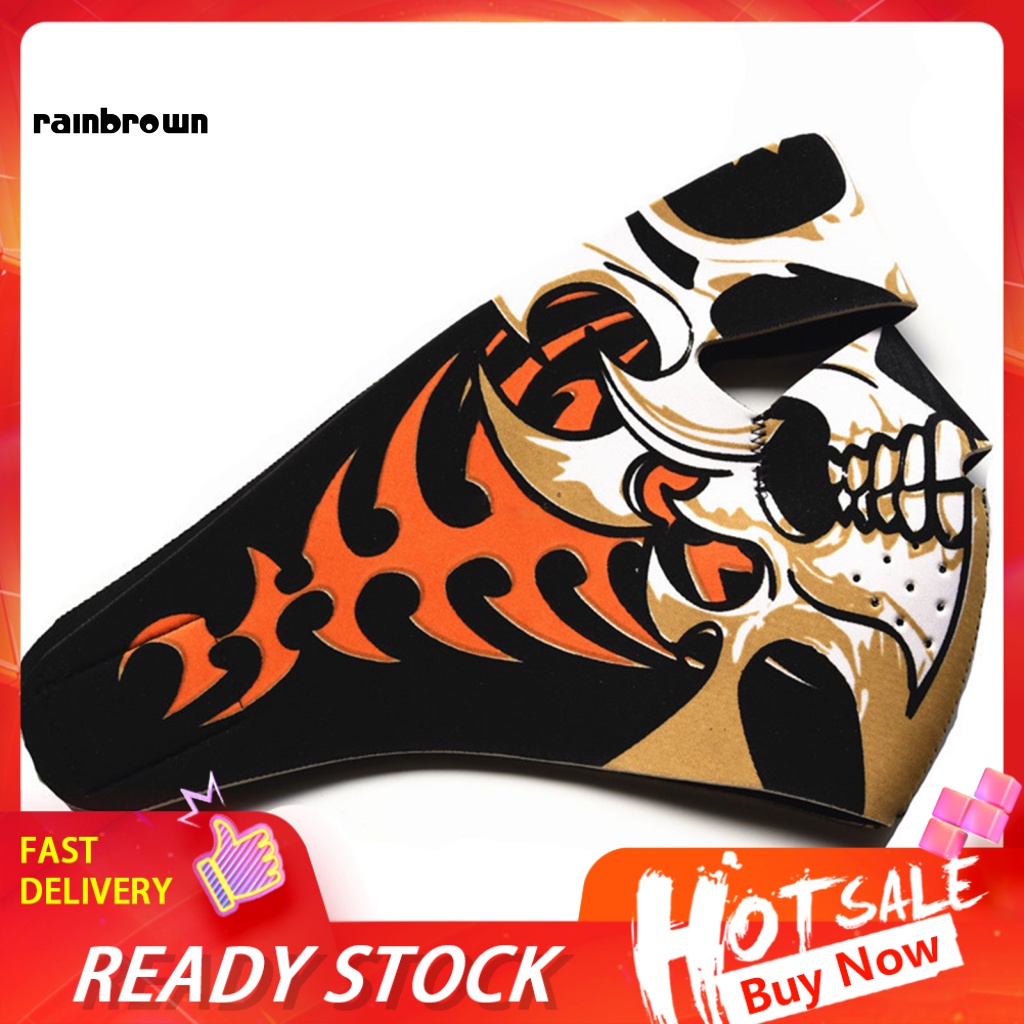 Khẩu Trang Che Phủ Toàn Diện Chống Thấm Nước Chống Bụi Dành Cho Nam Và Nữ