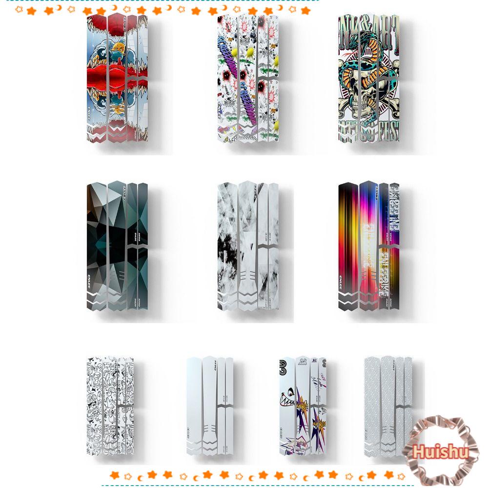 Miếng Dán 3D Bảo Vệ Khung Xe Đạp Leo Núi Chống Trầy Xước Có Thể Tháo Rời