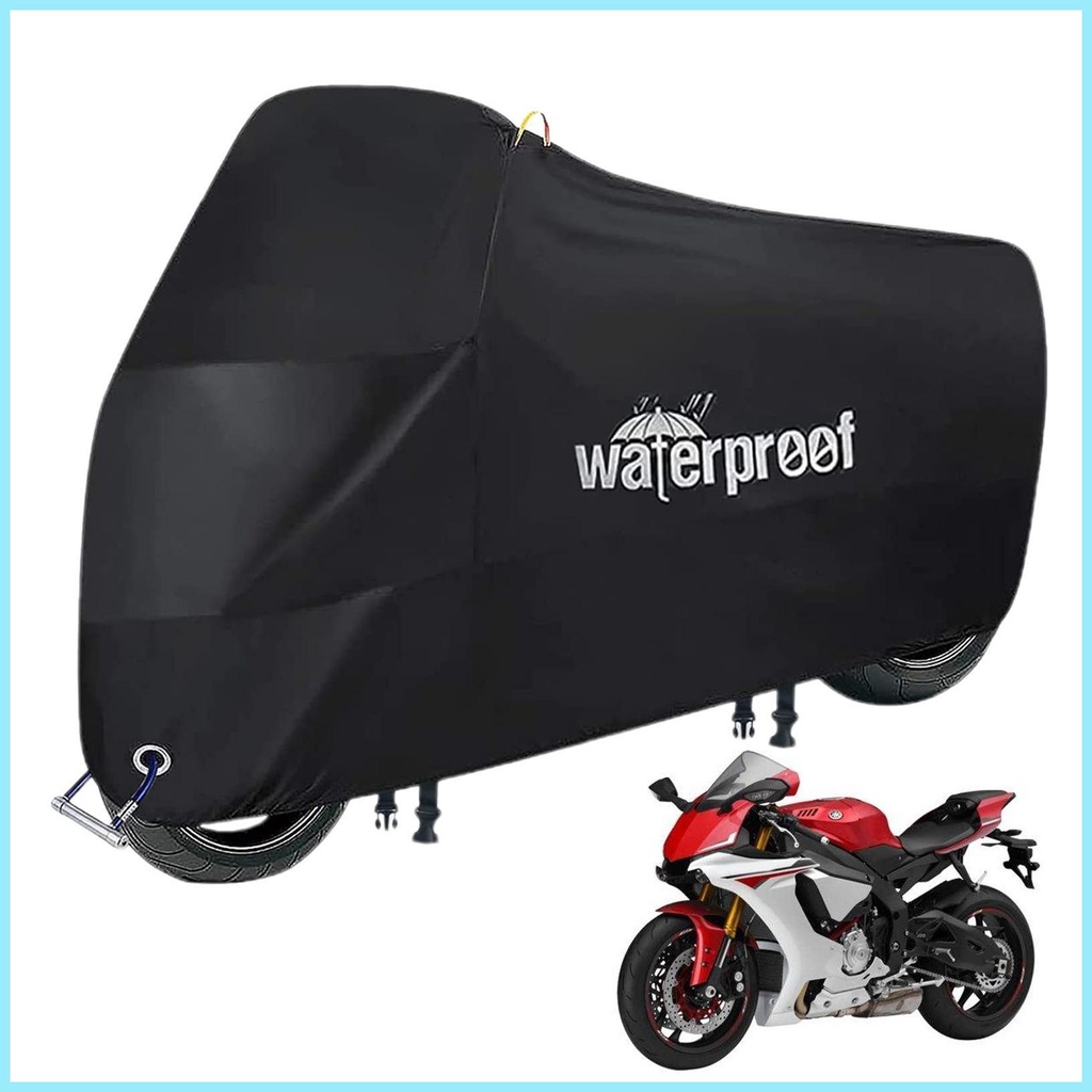 Vỏ Bọc Xe Đạp Chống Thấm Nước Có Dây Điều Chỉnh Được Tiện Dụng