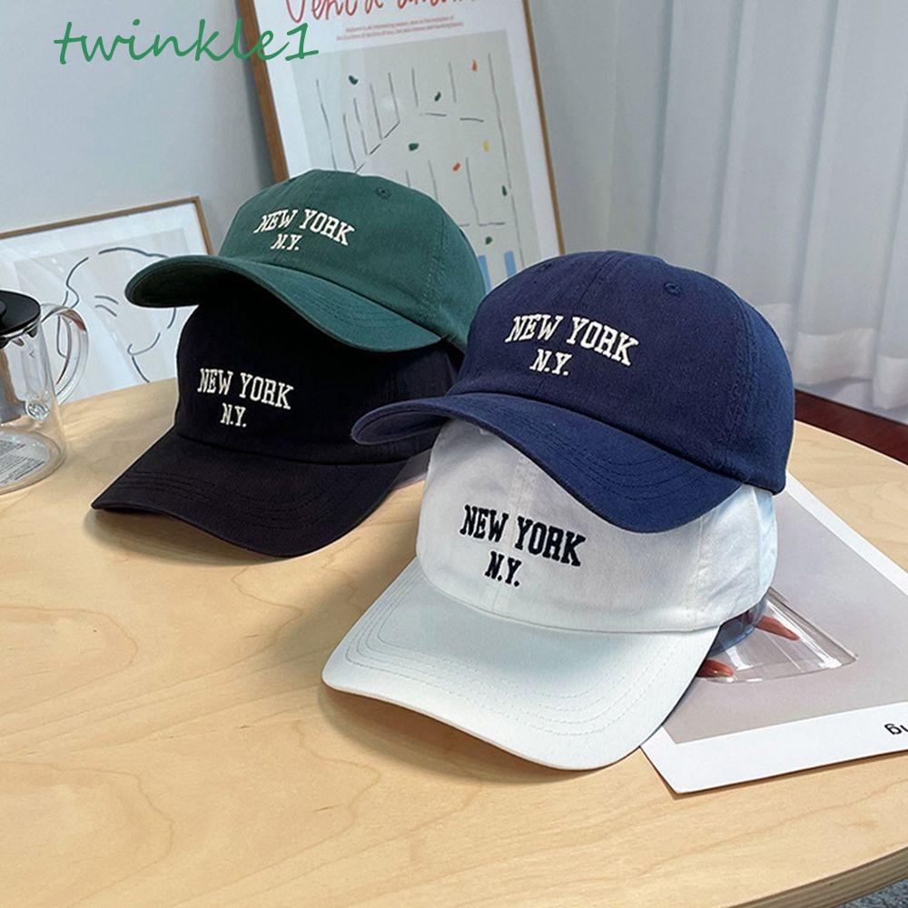 Mũ Lưỡi Trai Thêu Chữ Phong Cách Hiphop