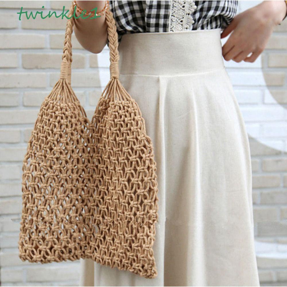 Túi Đựng Mỹ Phẩm Sức Chứa Lớn Phong Cách Bohemian Thời Trang Cho Nữ